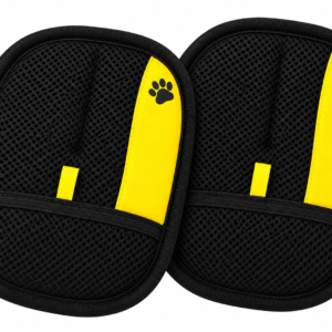 2-Pack Reusable Electrostatic Pet Hair Remover – Double Set