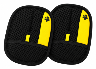 2-Pack Reusable Electrostatic Pet Hair Remover – Double Set