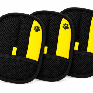 3Pack Reusable Electrostatic Pet Hair Remover
